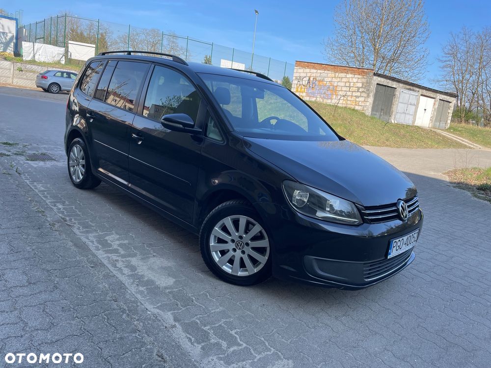 Volkswagen Touran 2.0 TDI DPF Highline DSG - 2