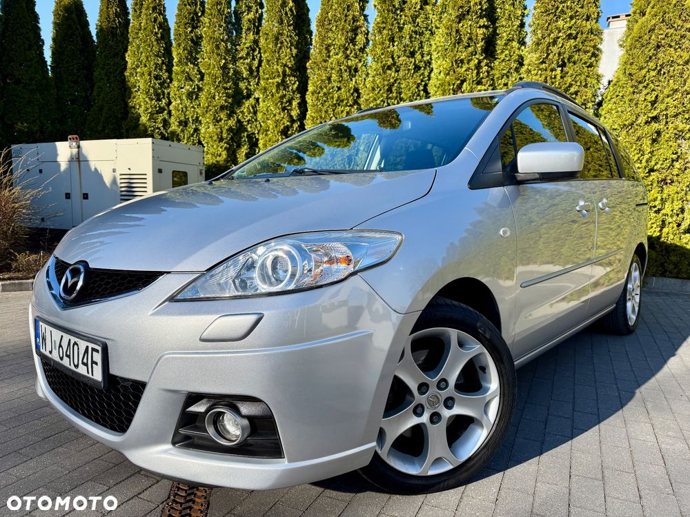 Mazda 5 2.0 Exclusive + - 1