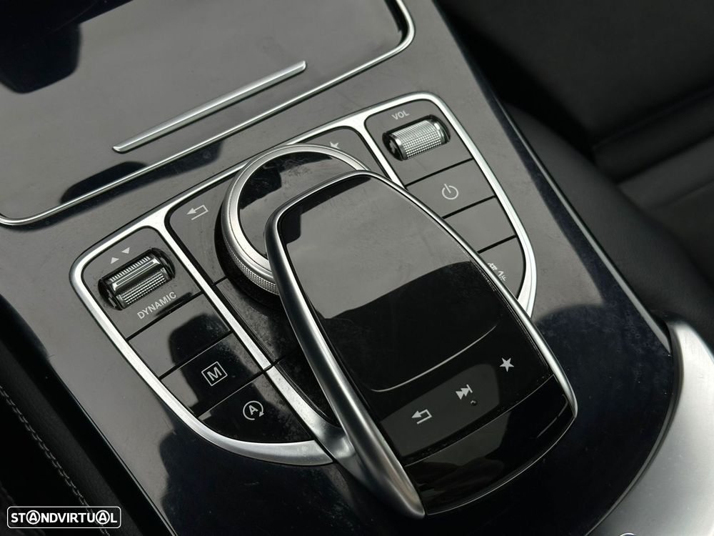 Mercedes-Benz GLC 220 d 4Matic 9G-TRONIC - 27