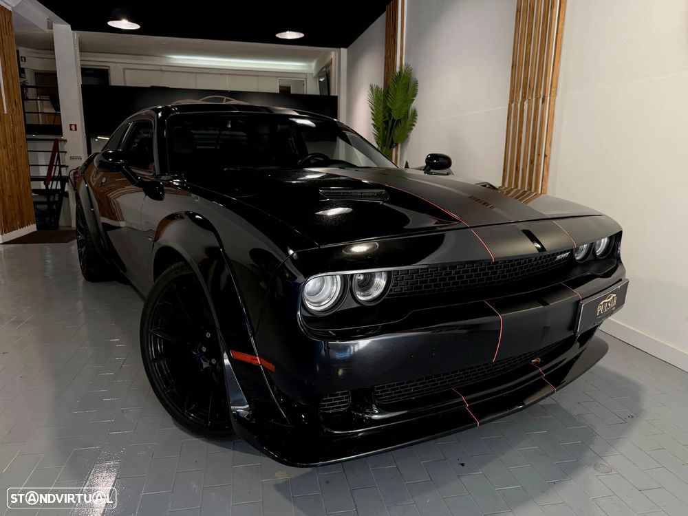 Dodge Challenger Auto SXT Plus - 10