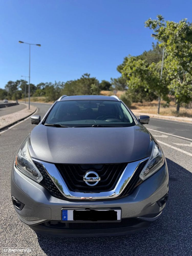 Nissan Murano - 4