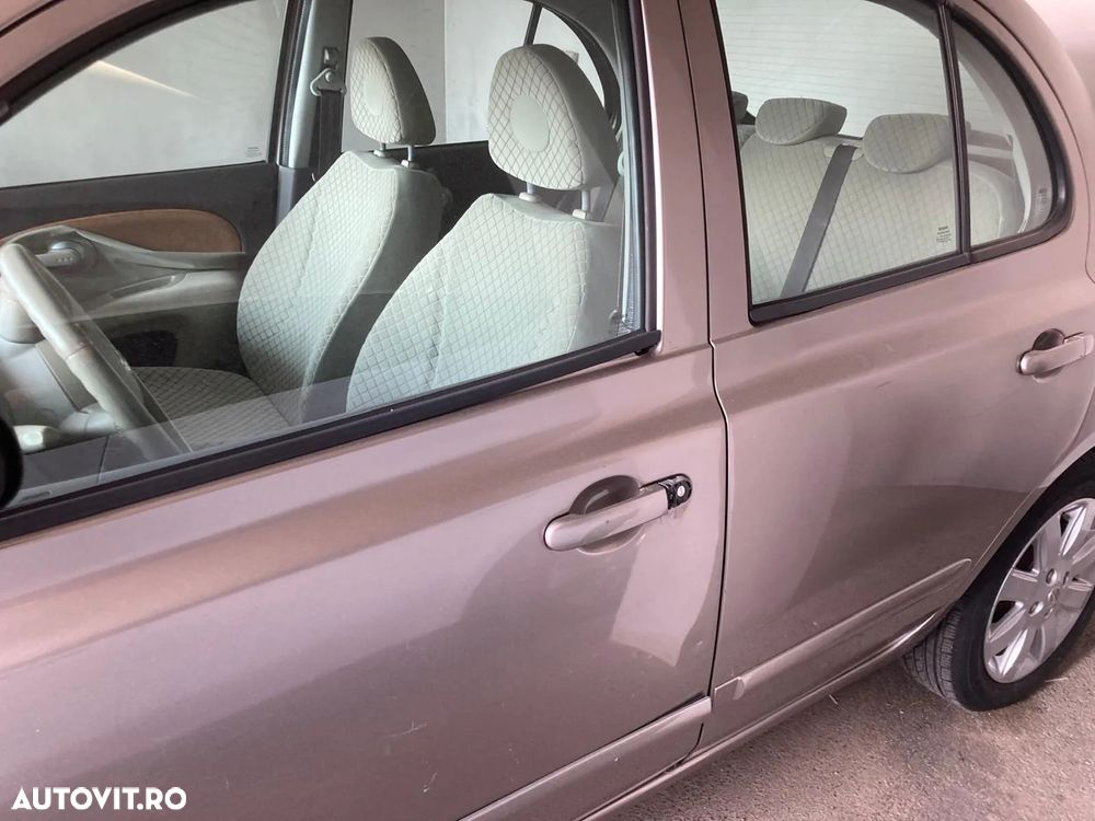 Nissan Micra - 5