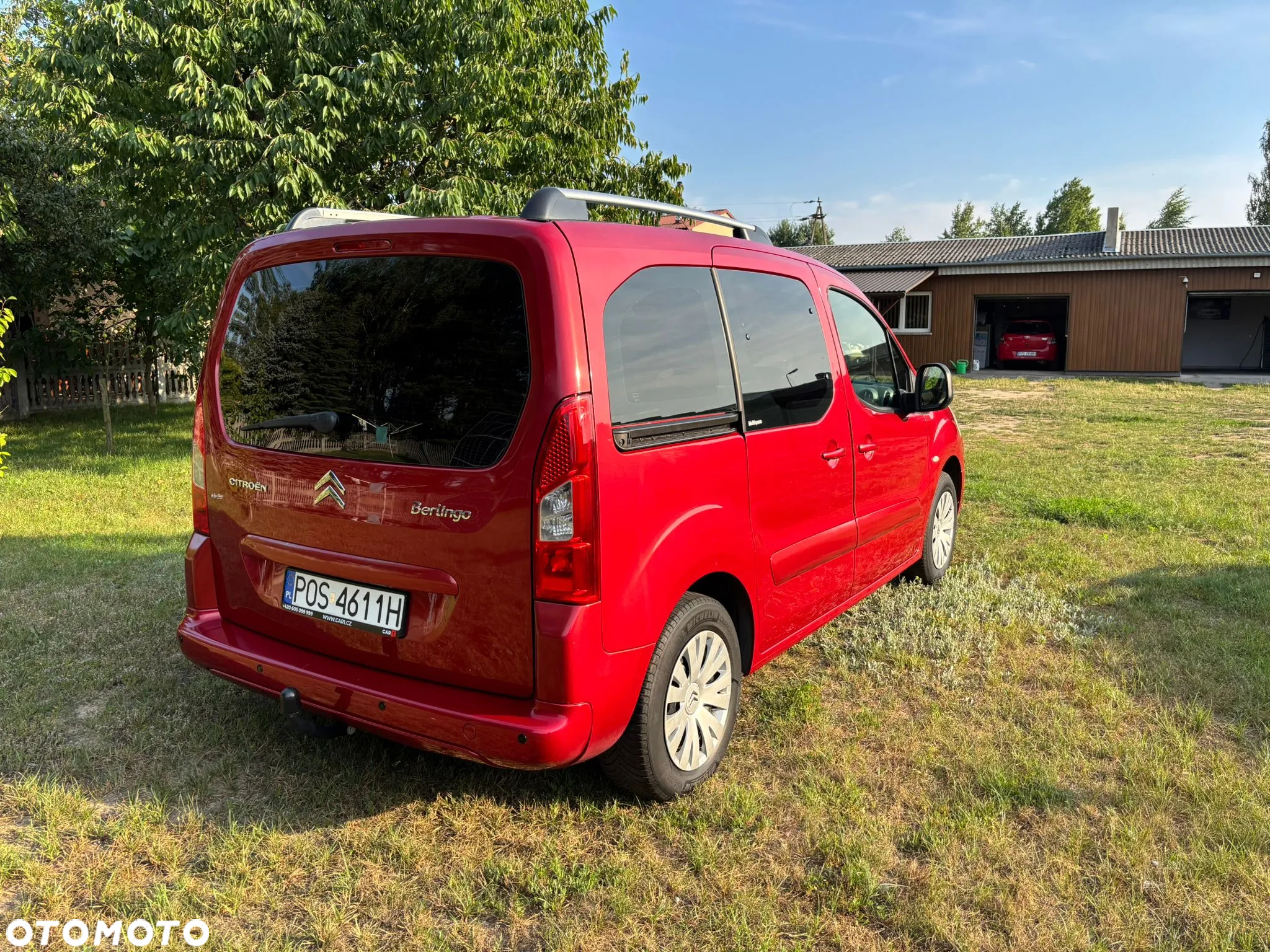Citroën Berlingo Multispace 1.6 16V Exclusive - 4