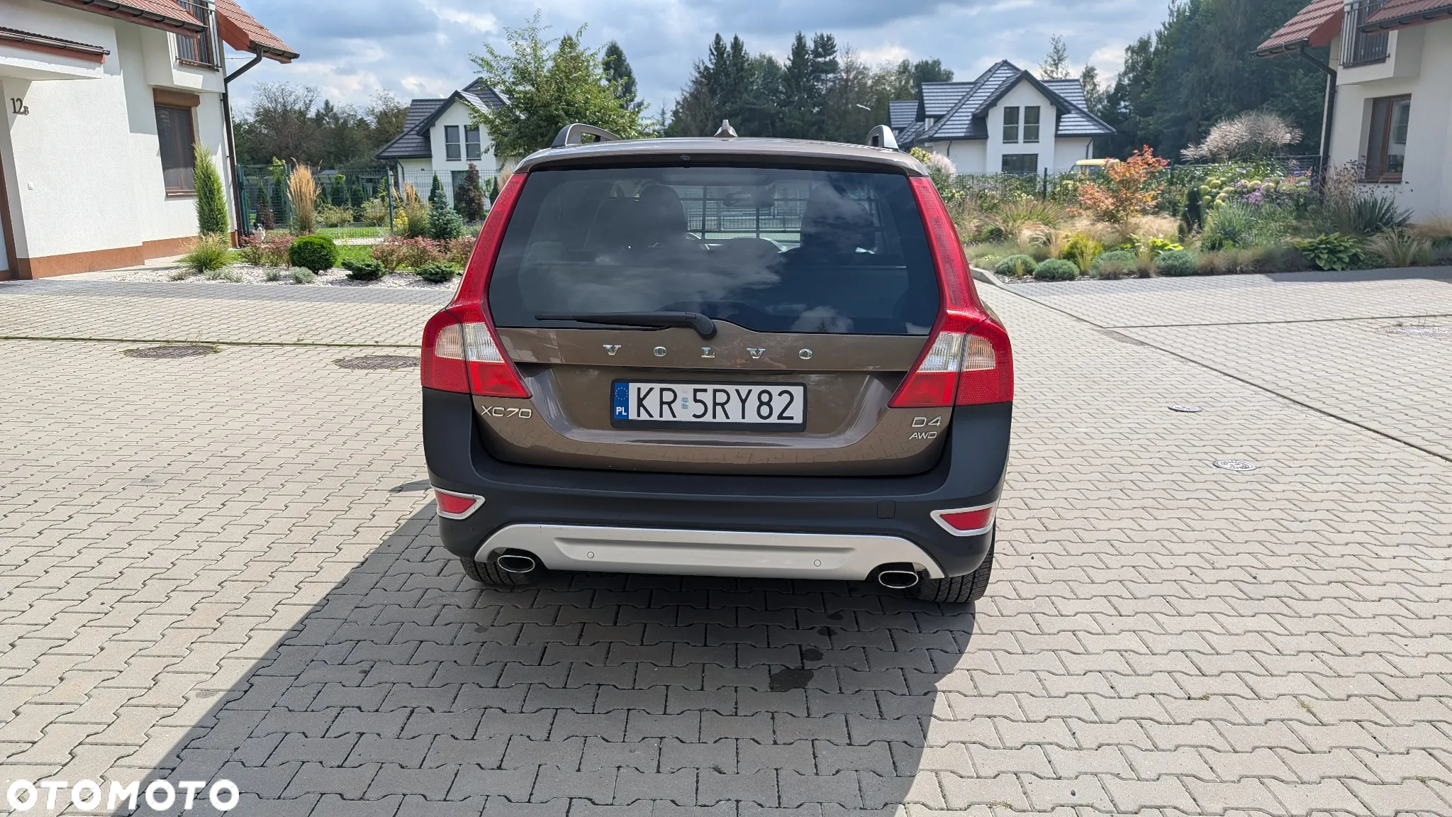 Volvo XC 70 D4 AWD Summum EU6 - 6