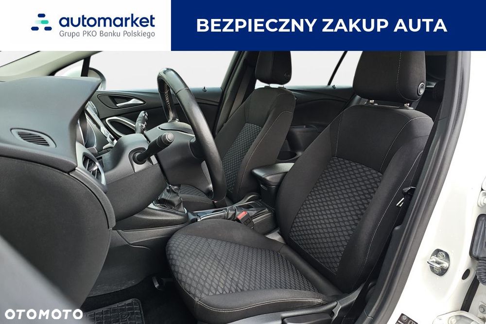 Opel Astra 1.5 CDTI Edition S&S - 11