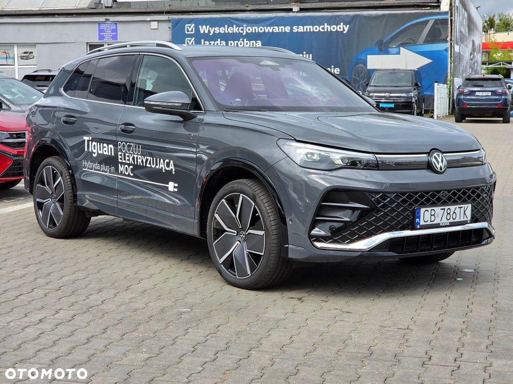 Volkswagen Tiguan - 5