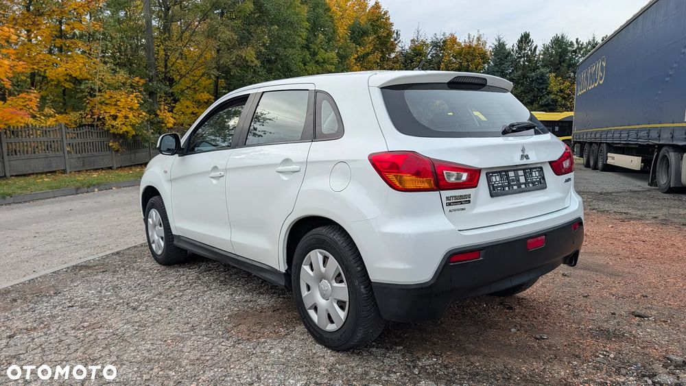 Mitsubishi ASX 1.6 2WD Instyle - 5
