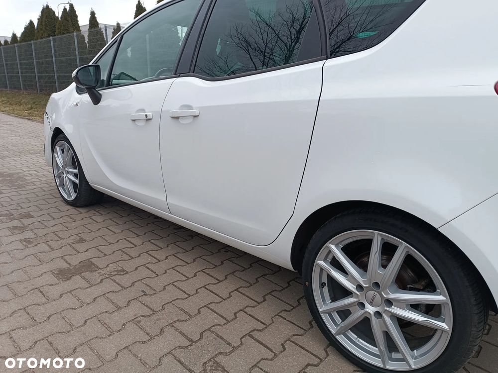 Opel Meriva 1.4 Active - 27