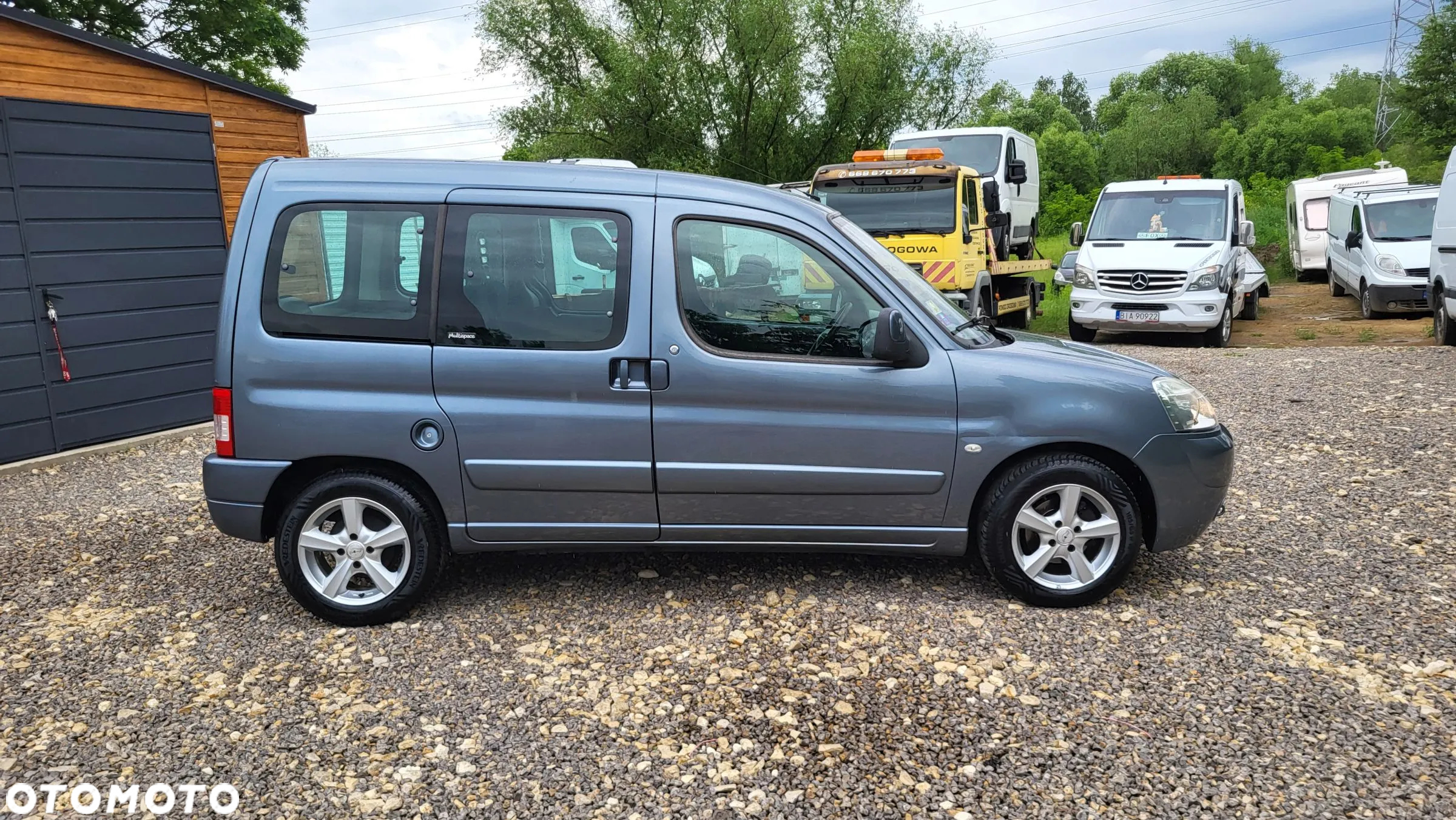 Citroën Berlingo 1.6 16V Multispace - 5