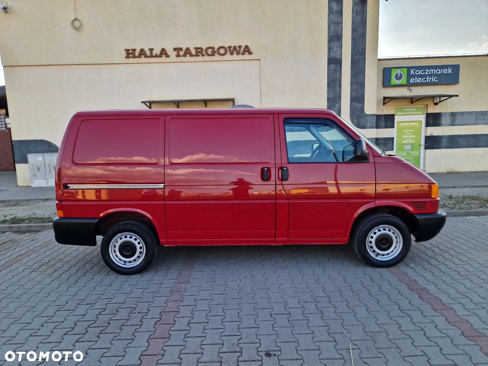 Volkswagen Transporter - 5