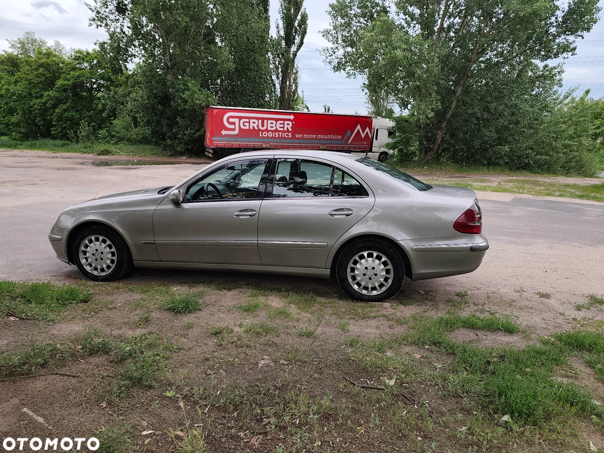 Mercedes-Benz Klasa E 200 CDI Avantgarde - 2