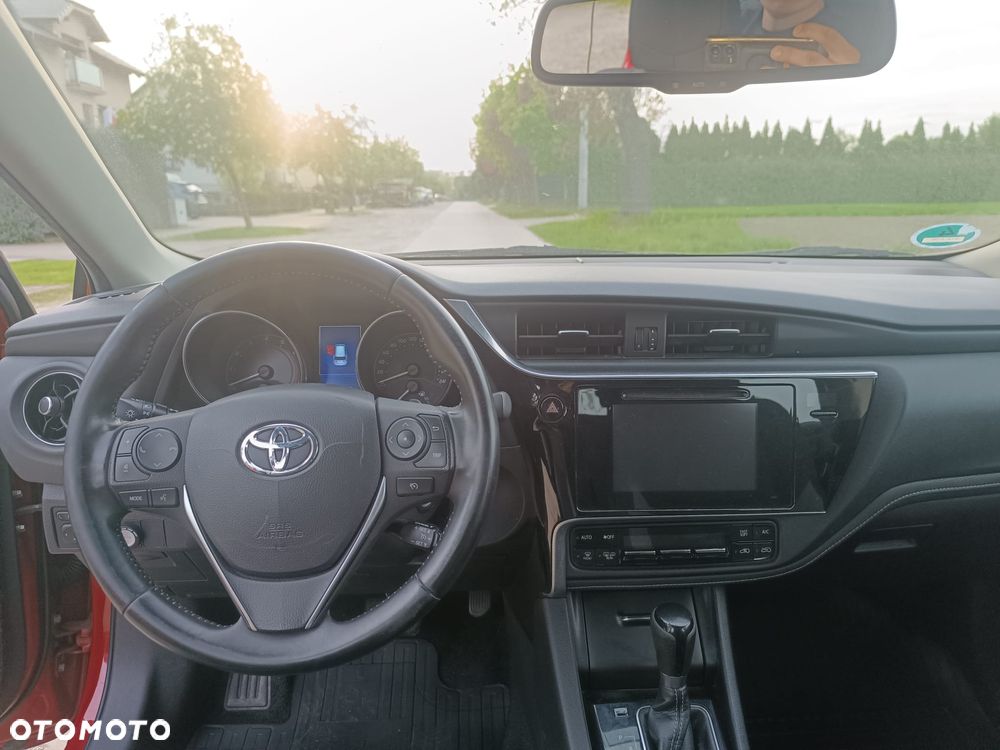 Toyota Auris 1.2 Turbo Multidrive S Design Edition - 7