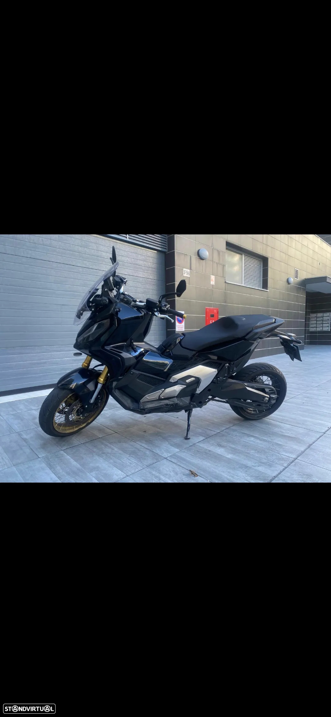 Honda X-ADV - 4