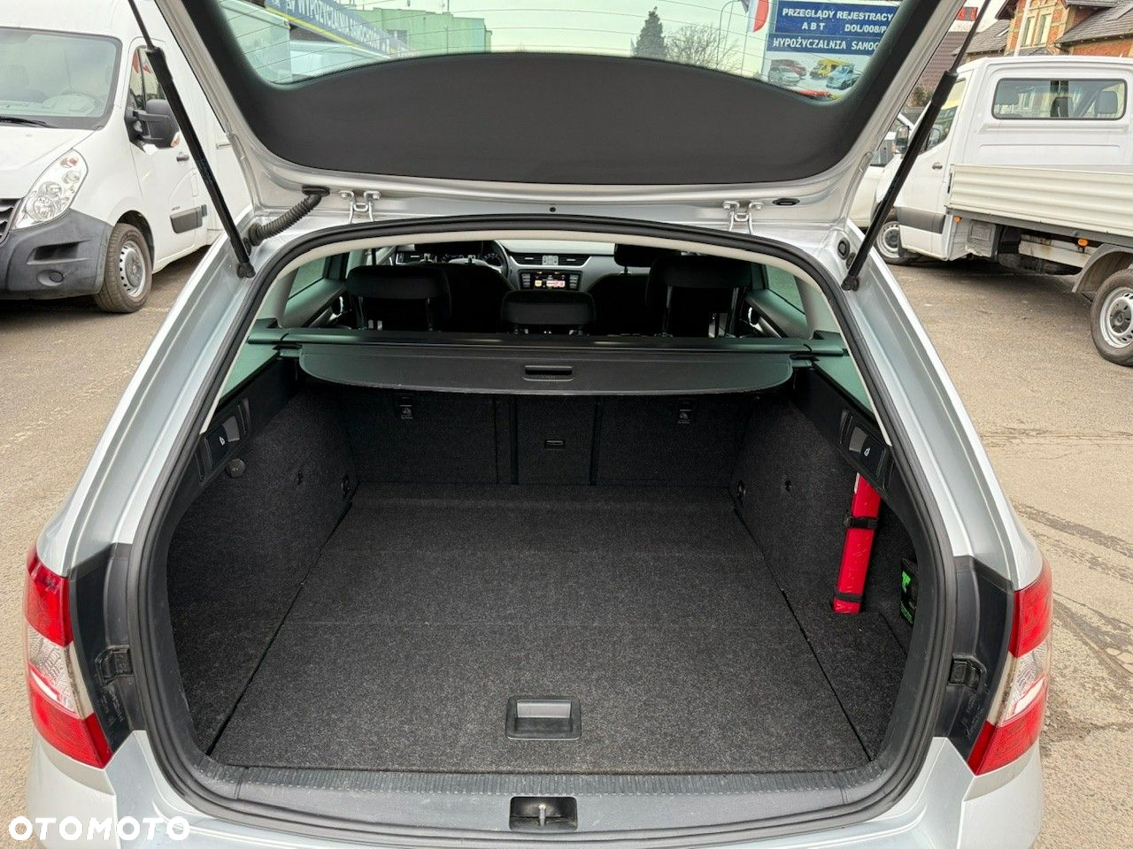 Skoda Octavia 2.0 TDI (Green tec) 4x4 Ambition - 29