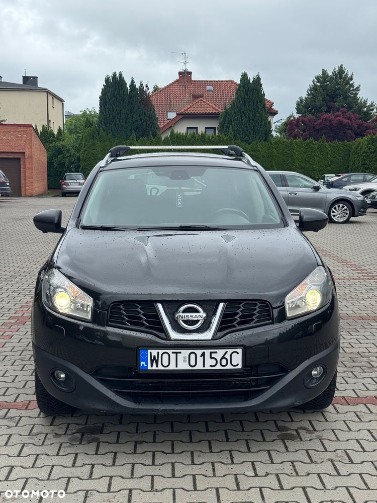 Nissan Qashqai+2 1.6 dCi 4x4 Tekna S&S - 1