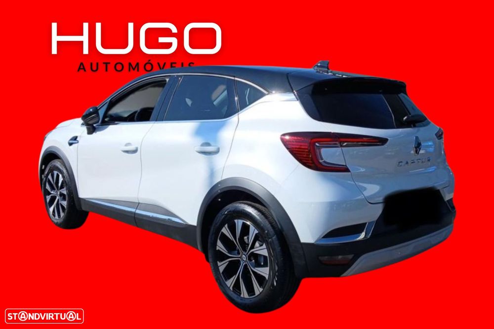 Renault Captur 1.3 TCe Techno EDC - 2