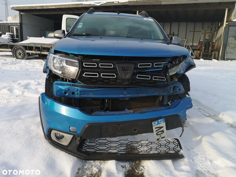 Dacia Sandero Stepway - 3