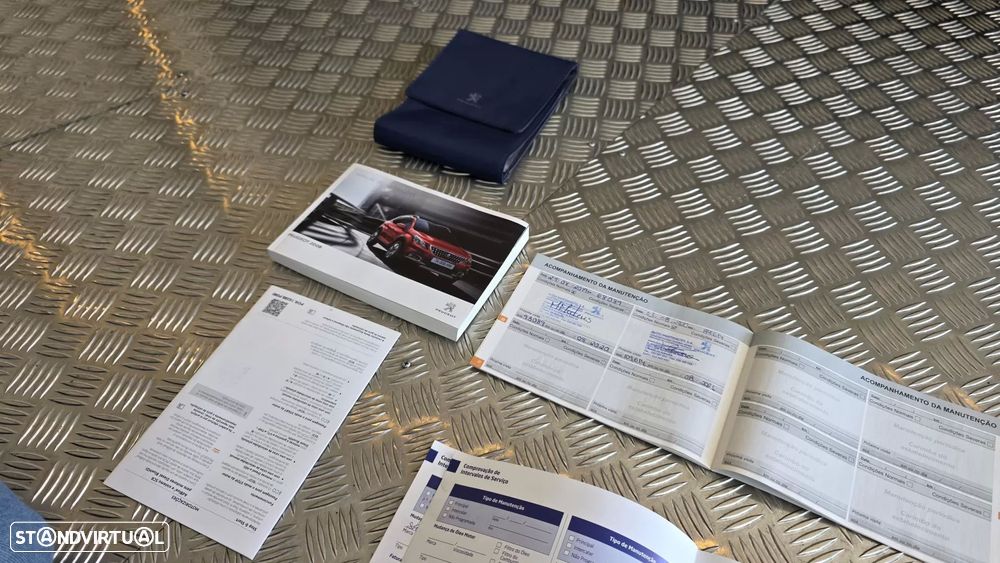 Peugeot 2008 1.6 BlueHDi GT Line - 54