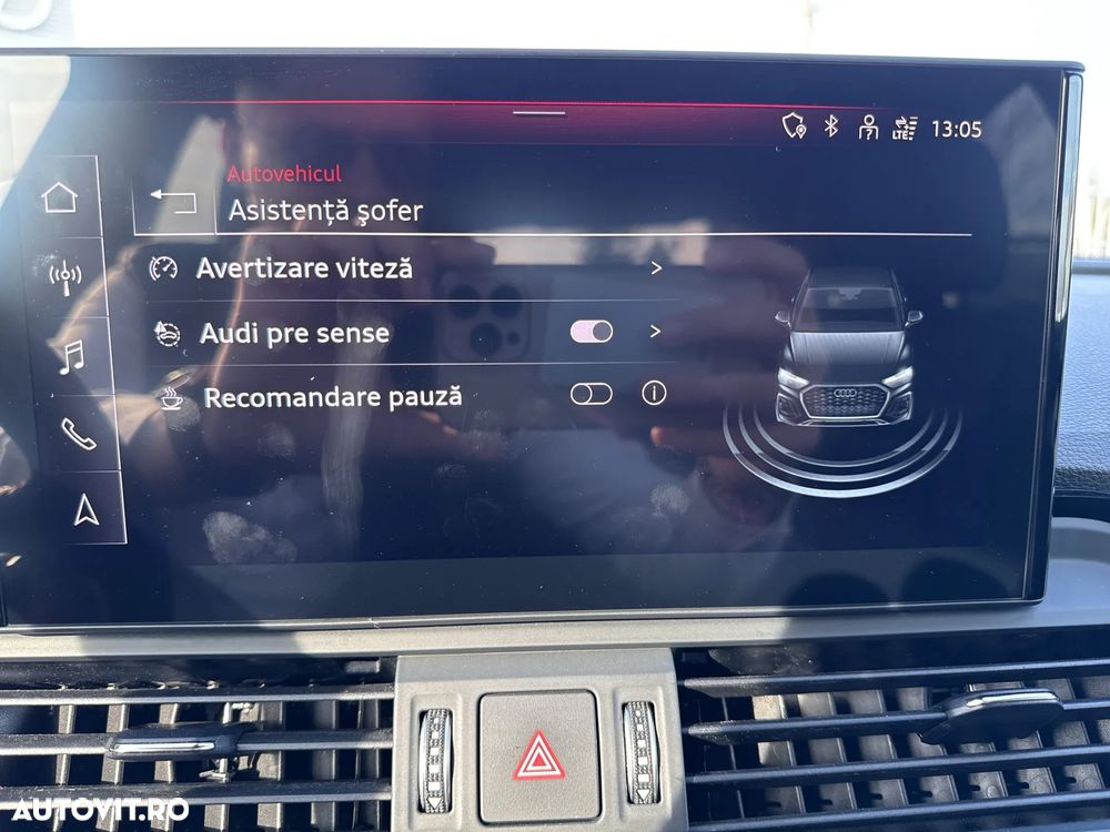 Audi Q5 40 TDI quattro S tronic MHEV S Line - 18