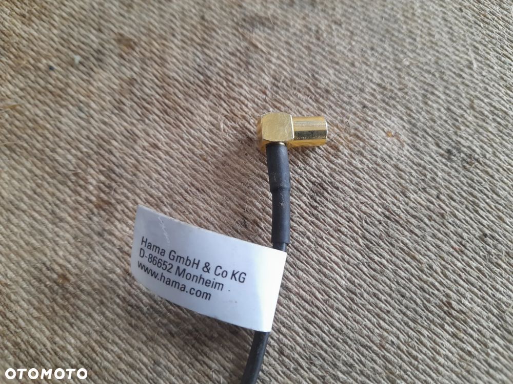 Antena samochodowa wewnętrzna DAB+ Hama 00107230 - 4