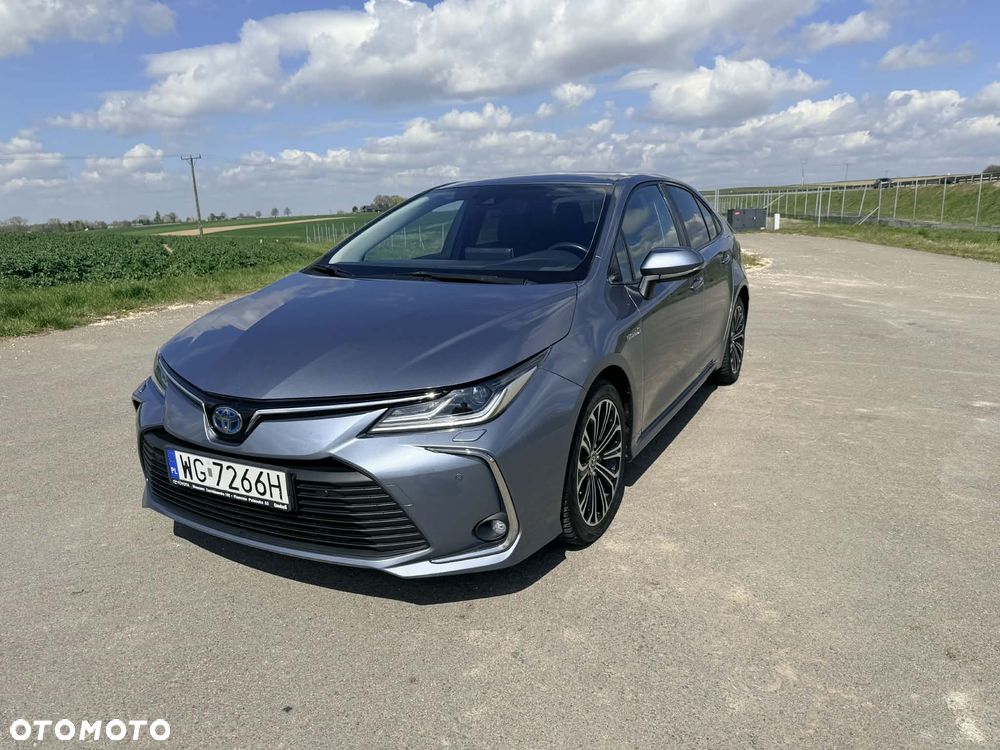 Toyota Corolla 1.8 Hybrid Selection - 2