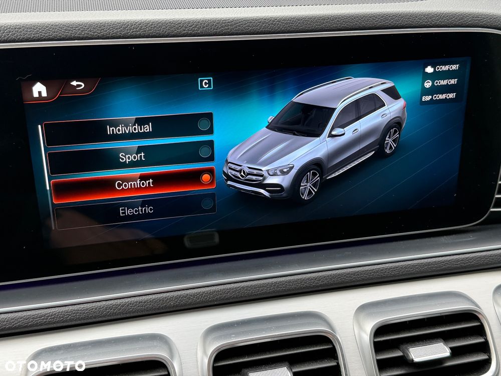 Mercedes-Benz GLE 350 e 4-Matic - 36