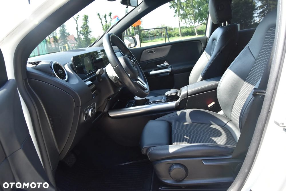 Mercedes-Benz Klasa B 250 e 8G-DCT Style - 9