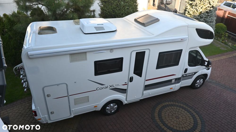 Adria CORAL XL 670 DK - 1