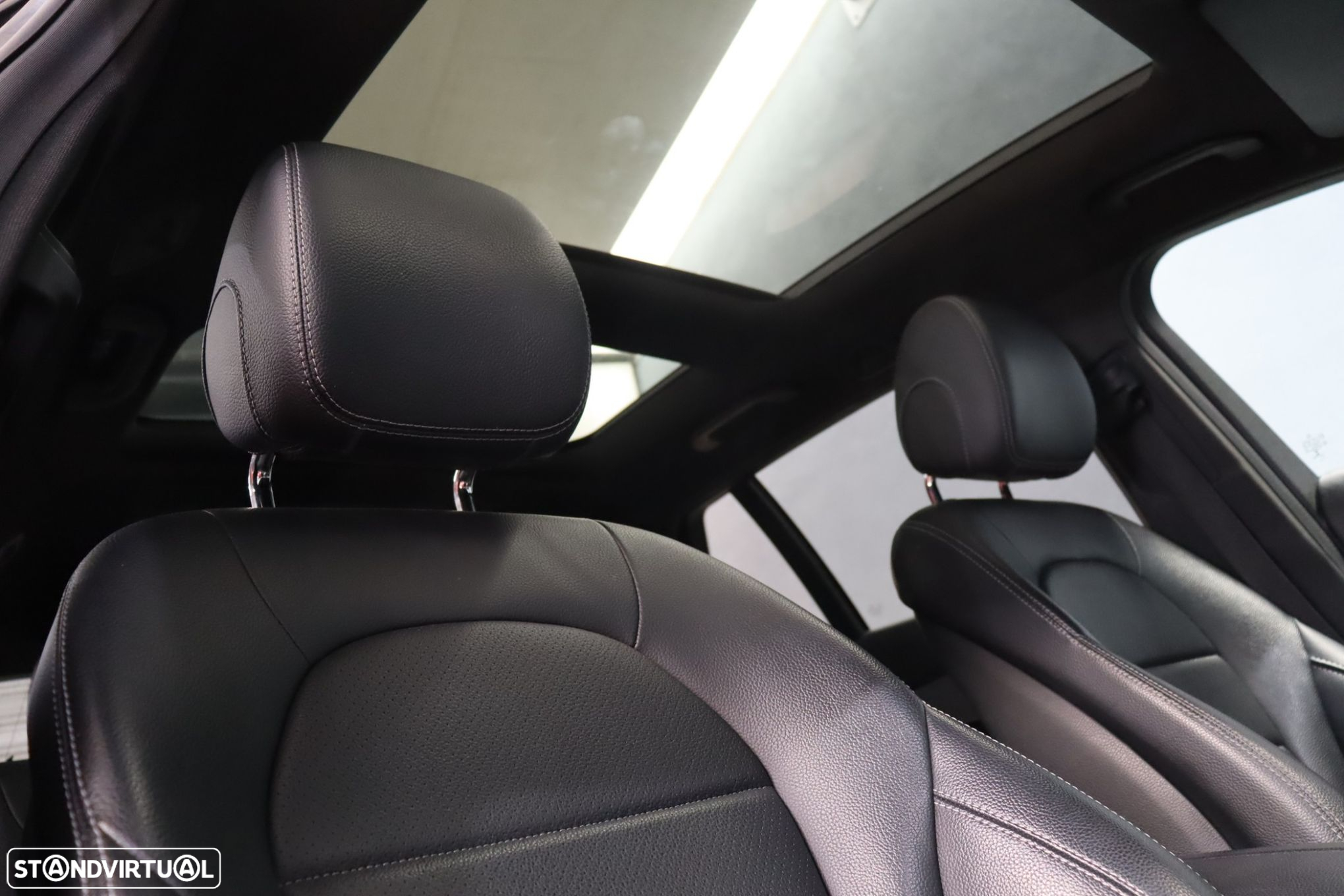 Mercedes-Benz C 180 d AMG Line Aut. - 48