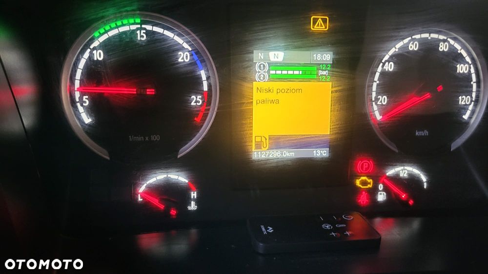 Scania R410/R450 - 17