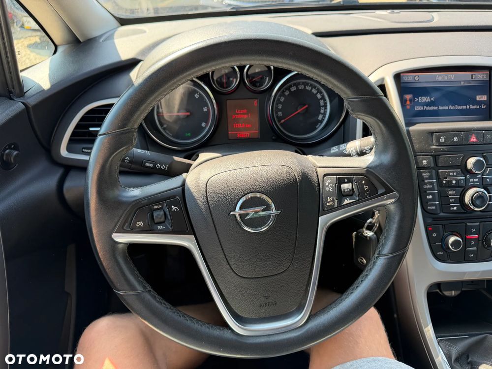 Opel Astra 1.7 CDTI DPF Color Edition - 7