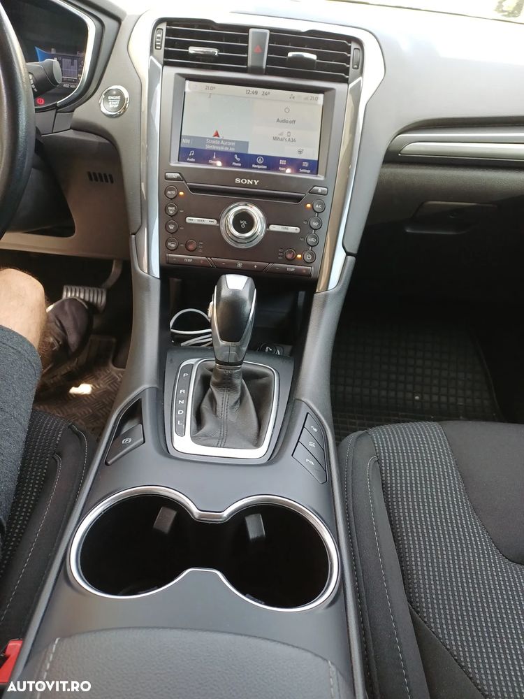 Ford Mondeo - 3