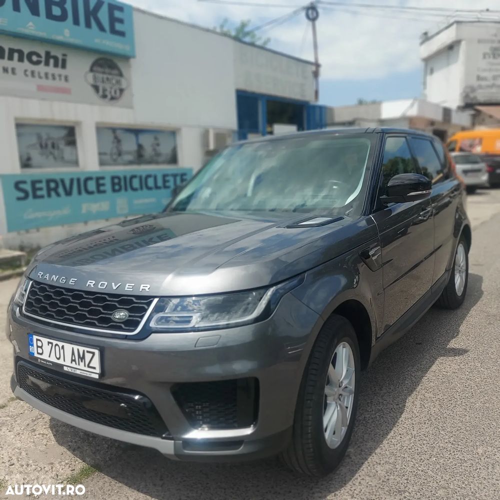 Land Rover Range Rover Sport 3.0 I TDV6 HSE - 4