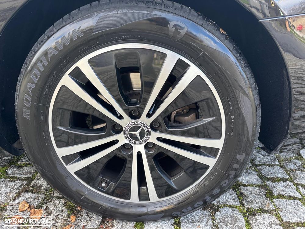 Mercedes-Benz E 220 d Avantgarde - 14