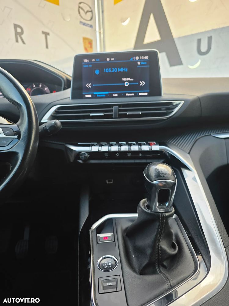 Peugeot 3008 1.5 BlueHDI 130 S&S BVM6 Active Pack - 12