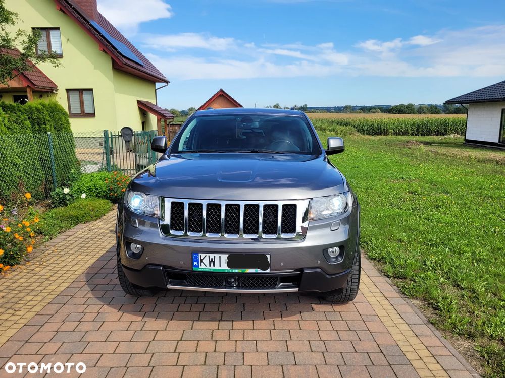 Jeep Grand Cherokee Gr 3.0 CRD S-Limited - 4