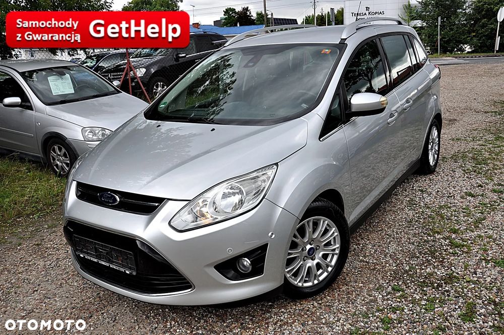 Ford Grand C-MAX 1.6 TDCi Trend - 1