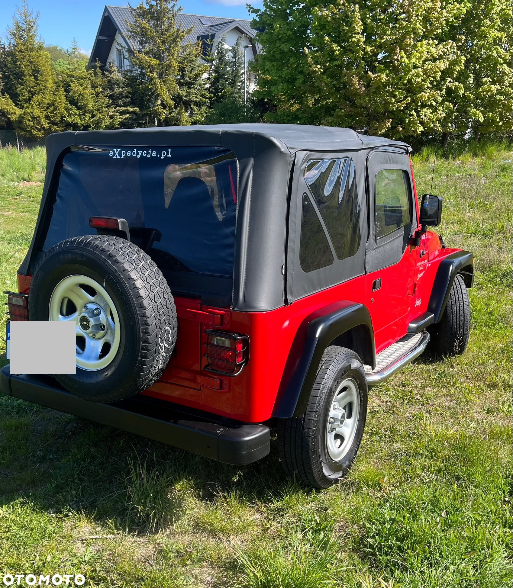 Jeep Wrangler - 3