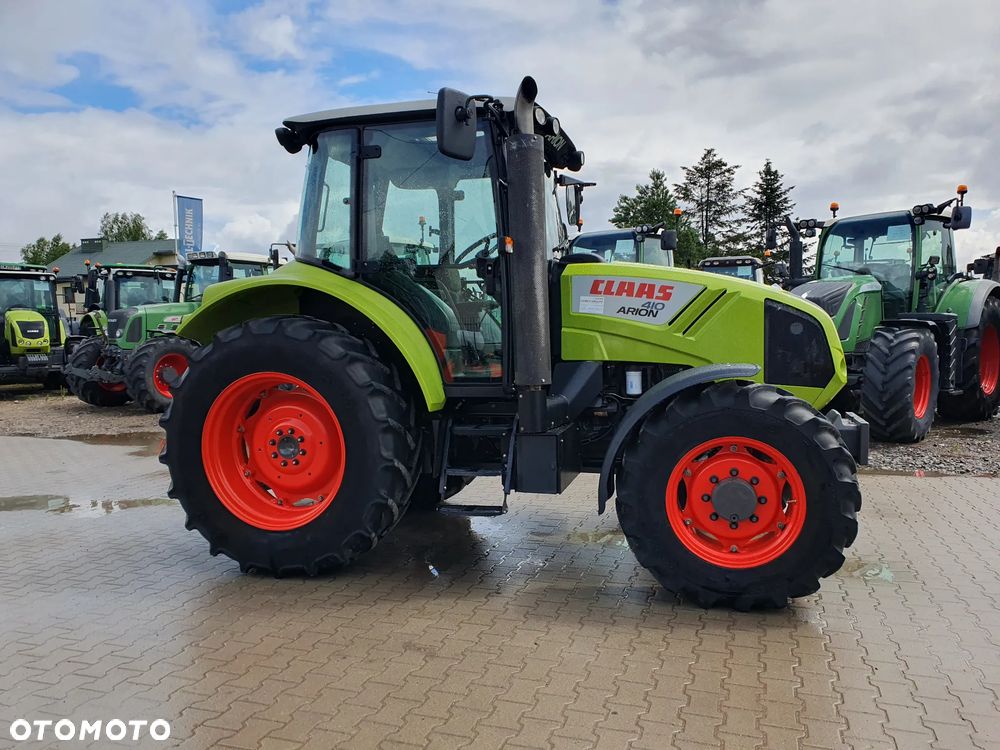 Claas Arion 410 - 2