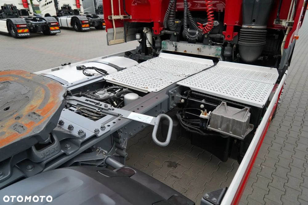 DAF XF / 105. 460 / EURO 5 / SPACE CAB / SPROWADZONY - 15