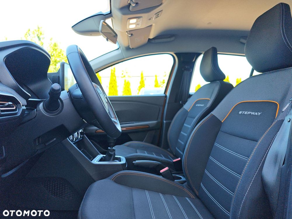 Dacia Sandero Stepway - 11