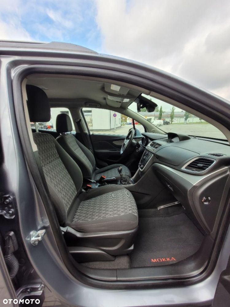 Opel Mokka - 19