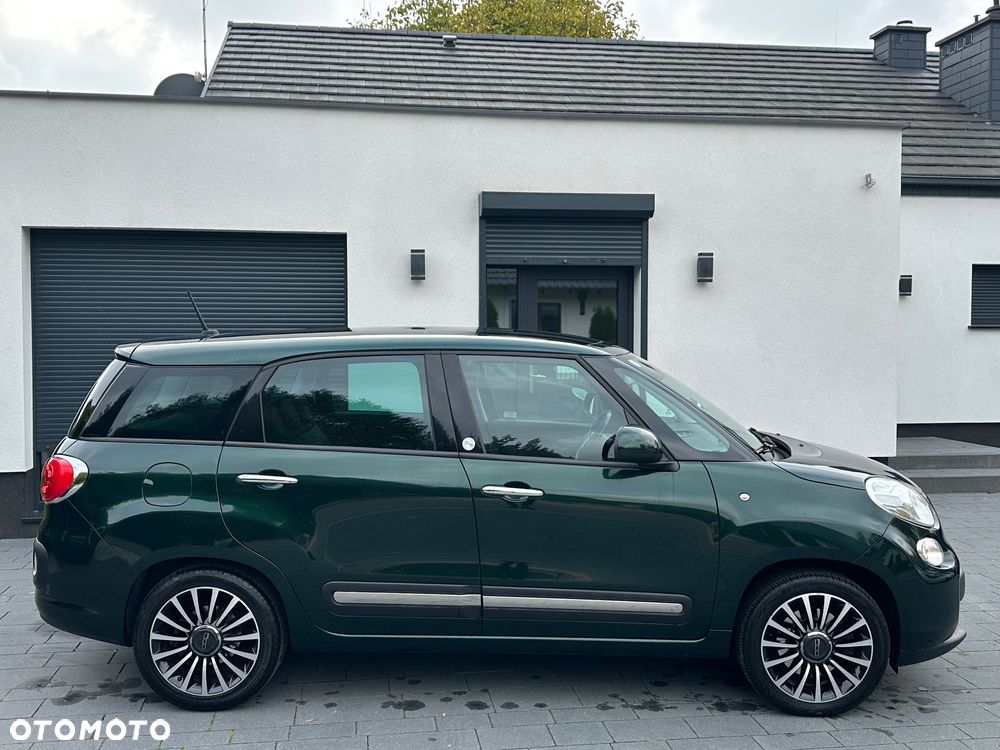 Fiat 500L - 8