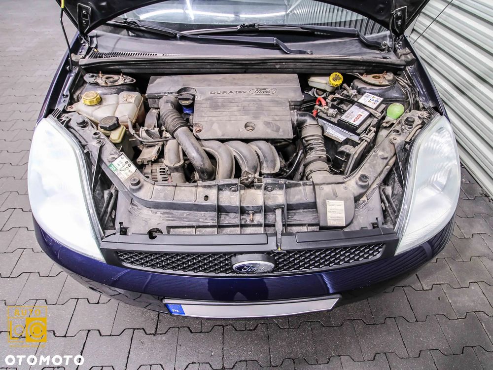 Ford Fiesta 1.6 Fun - 14