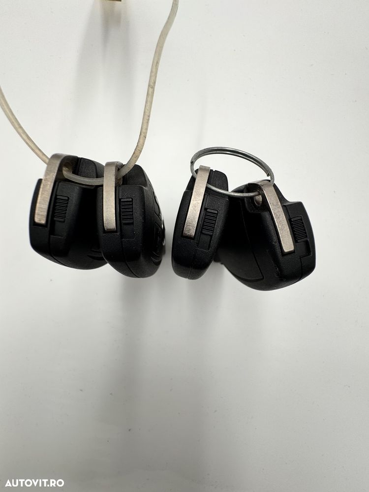 Cheie Mercedes Vito electric - 4