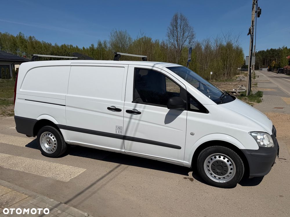 Mercedes-Benz Vito - 8