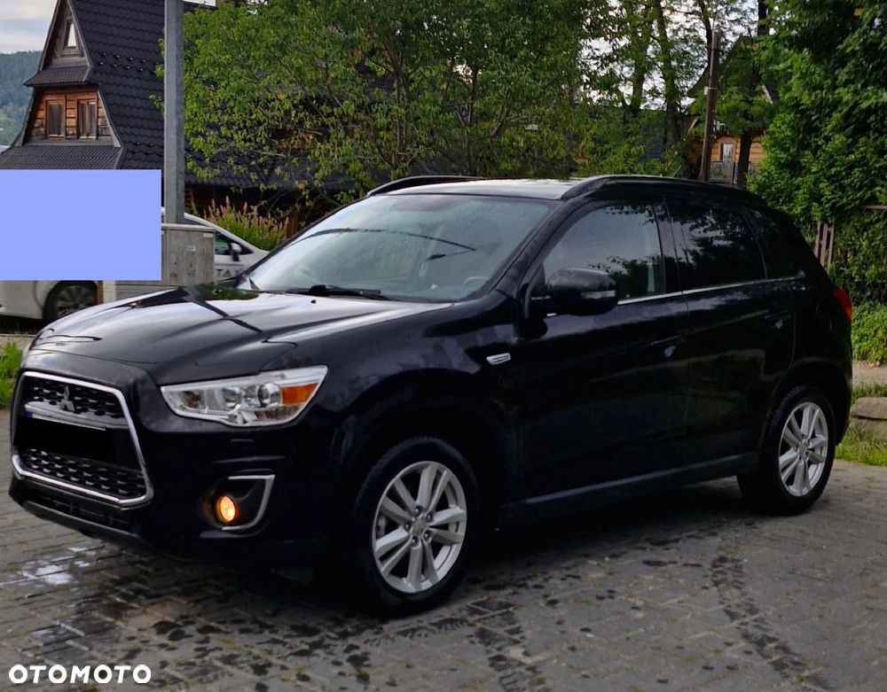 Mitsubishi ASX 1.8 DID Inform - 2