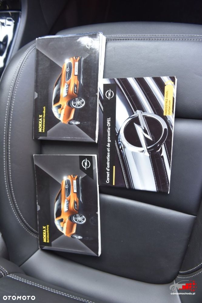 Opel Mokka X - 38