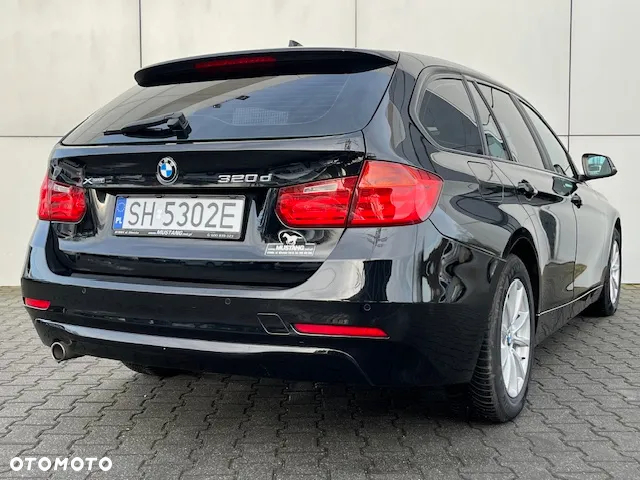BMW Seria 3 - 7