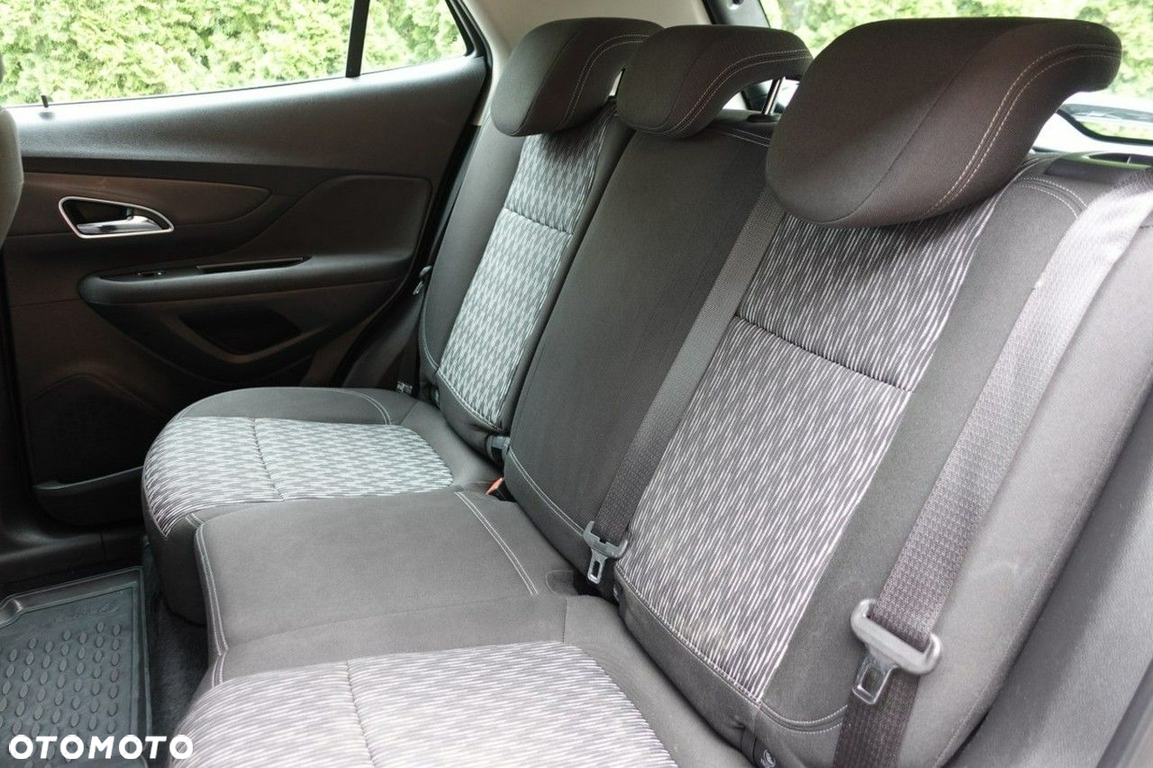 Opel Mokka - 21